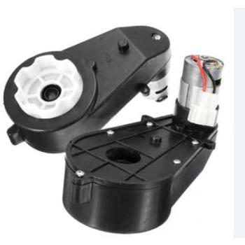 Motor sebességszekrénnyel 550-C 12V 12000 RPM kép