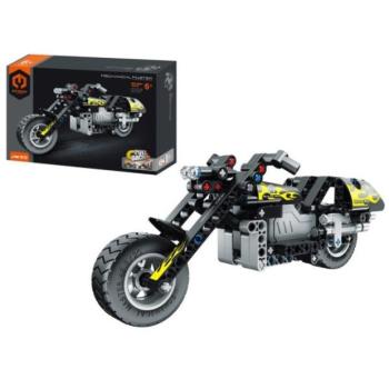 Motoros építőjáték Chopper 183 db kép