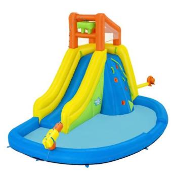 Mount Splashblast™ vízi játék mega központ - 267 x 286 x 435 cm kép