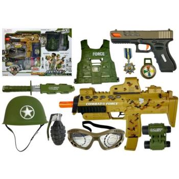 MP7 Glock 17 Army Dart Pisztolykészlet kép