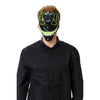 MR. EVIL világító maszk kép
