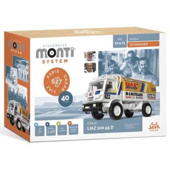 MS 07.4 - Dakar 40. évfordulója (aláírások nélkül) kép