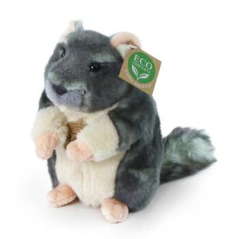 Műanyag csincsilla, 15 cm magas ECO-FRIENDLY kép
