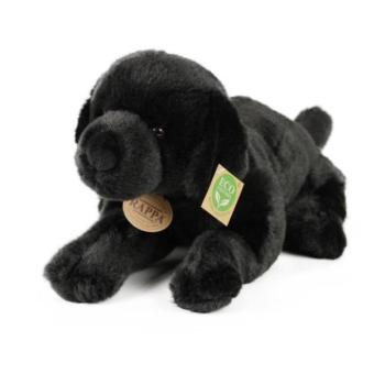 Műanyag labrador fekete 40 cm ECO-FRIENDLY kép