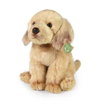 Műanyag labrador ülve, 27 cm ECO-FRIENDLY kép
