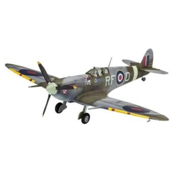 Műanyag ModelKit Airplane 03897 - Supermarine Spitfire Mk. Vb (1:72) kép