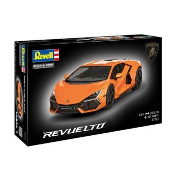 Műanyag ModelKit autó 07723 - Lamborghini Revuelto (1:24) kép