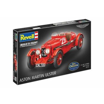 Műanyag ModelKit autó 07751 - Aston Martin Ulster (1:32) kép