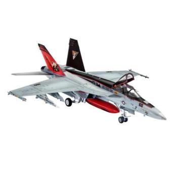 Műanyag ModelKit repülőgép 03997 - F / A-18 E Super Hornet (1: 144) kép