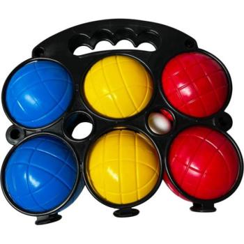 Műanyag Petanque golyók 6 db kép