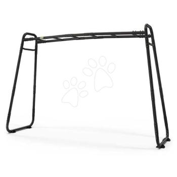 Multifunkčné fitness centrum GetSet Monkeybar MB300 Black Exit Toys rozšíriteľné s oceľovou konštrukciou ET54300050