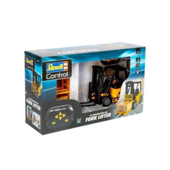 Munkagép REVELL 24535 - Autós targoncás kép