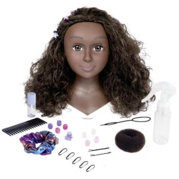 My Beauty Fésülhető fej Afro kép