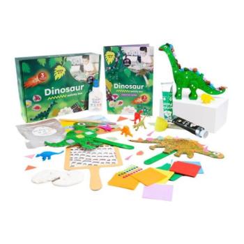MY CREATIVE BOX® Kreatív doboz mini Dinoszauruszokkal kép