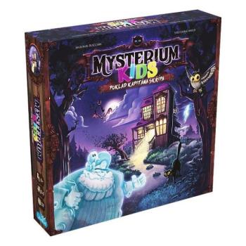 Mysterium Kids: Skrip kapitány kincse kép