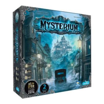 Mysterium társasjáték kép