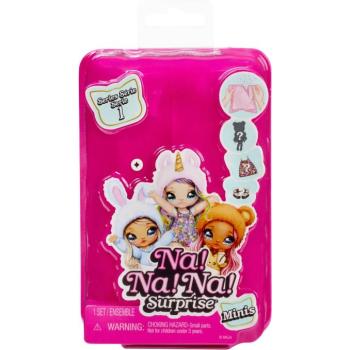 Na!Na!Na! mini meglepetés játékfigura - többféle kép