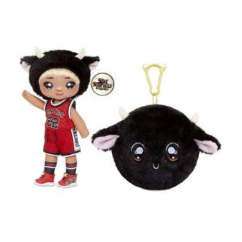 Na! Na! Na! Surprise 2in1 Pom Doll - Tommy Torro - bikafej kép