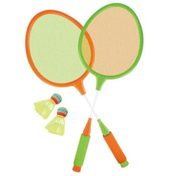 Nagy gyerek tollaslabda készlet 62 cm kép