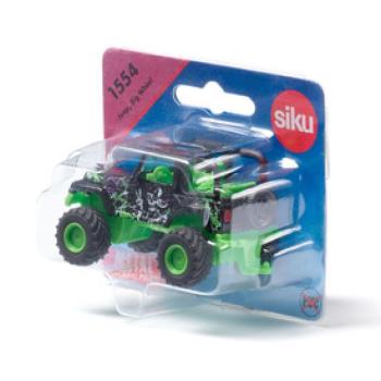 Nagykerekű jeep kép