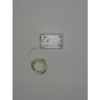 Nano LED fényfüzér 3m kép