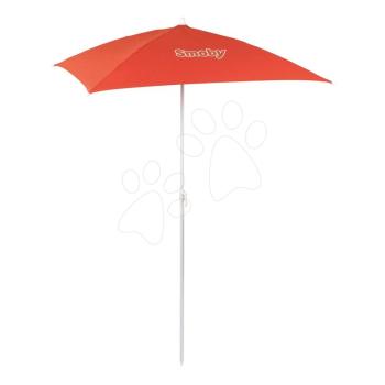 Napernyő a kertbe 80*90 cm Sunshade Smoby piknik asztalhoz kétpontos biztonságos rögzítéssel vagy szabadon álló kép