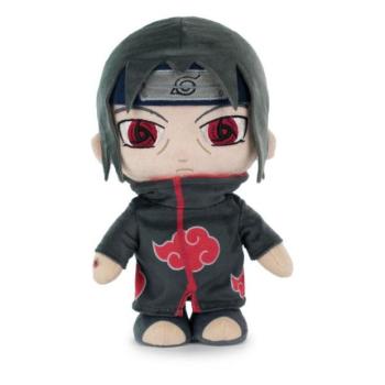 Naruto Itachi plüss 28cm kép