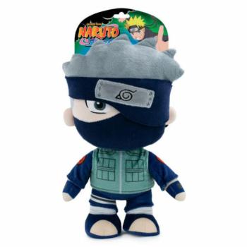 Naruto Kakashi Hatake plüssfigura 27 cm-es kép