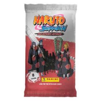 NARUTO SHIPPUDEN HOKAGE - kártyák