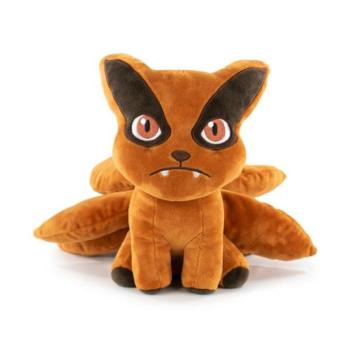 NARUTO SHIPPUDEN Kurama plüss játék 28cm kép