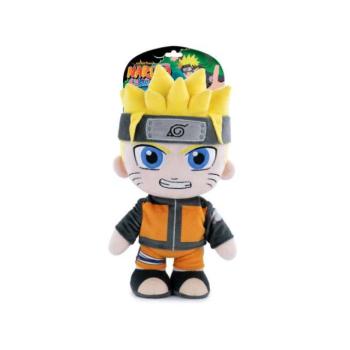 Naruto Uzumaki plüssfigura 27 cm-es kép