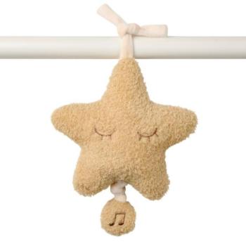 NATTOU Játék zenei Teddy csillag 25 cm kép
