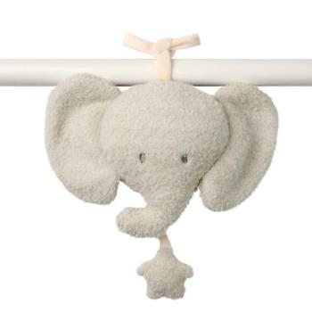 NATTOU Játék zenei Teddy elefánt 16 cm, 0m+ kép