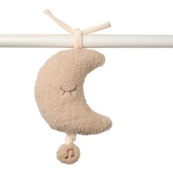 NATTOU Játék zenei Teddy holdacska 25 cm kép
