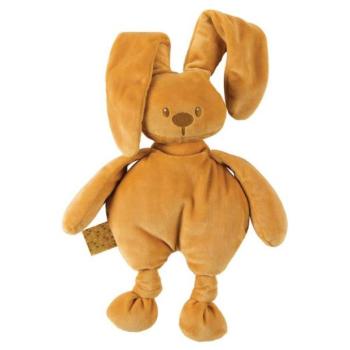 NATTOU Plüss játék nyuszi Lapidou okker 36 cm kép