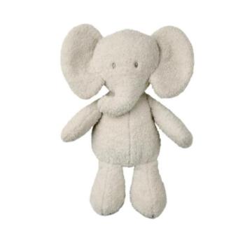 NATTOU Plüss játék Teddy elefánt 30 cm, 0m+ kép