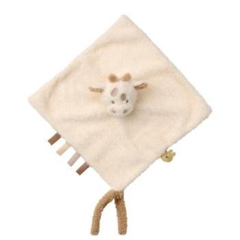 NATTOU Plüss játék Teddy zsiráf 28 x 28 cm kép