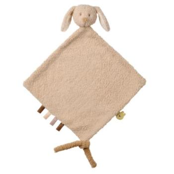 NATTOU Plüss maxi Teddy nyuszi 28 x 28 cm, 0m+ kép