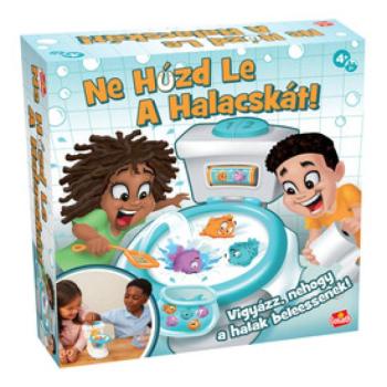 Ne húzd le a halacskát kép