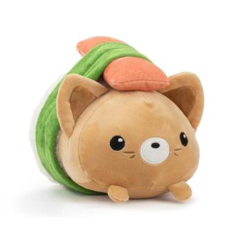 NEKOGIRI Barna plüss cica játék 24cm