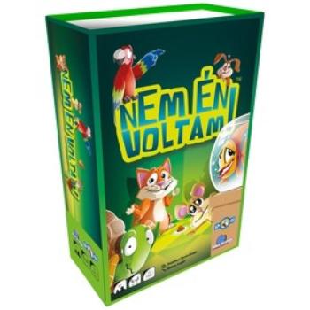 Nem én voltam társasjáték kép
