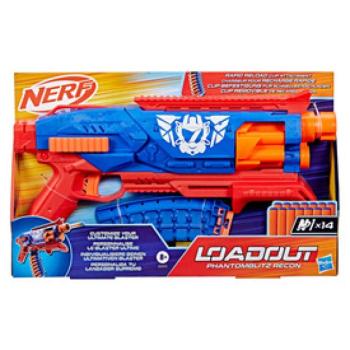 Nerf Loadout Phantomblitz Recon kép