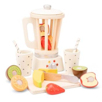 New Classic Toys Fa smoothie keverő gyümölcsökkel kép