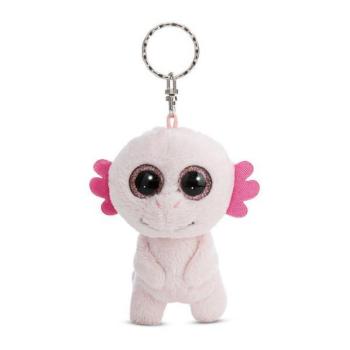 NICI Glubschis kulcstartó Axolotl Xomo 9cm