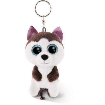 NICI Glubschis kulcstartó Dog Husky Barkley 9cm kép