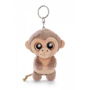 NICI Glubschis kulcstartó Monkey Hobson 9cm kép
