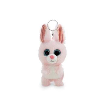 NICI Glubschis kulcstartó Nyuszi Monni-Wonni 9 cm kép
