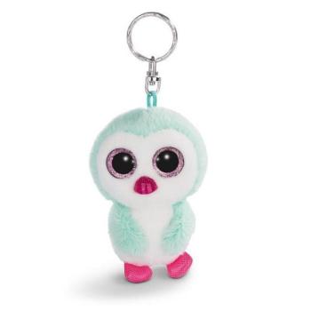 NICI Glubschis kulcstartó Penguin Yoniko 9cm kép