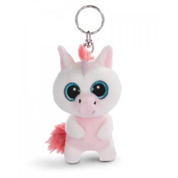 NICI Glubschis kulcstartó Unicorn Milky-Fee 9cm kép