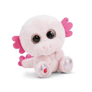 NICI Glubschis plüss Axolotl Xomo 15cm kép